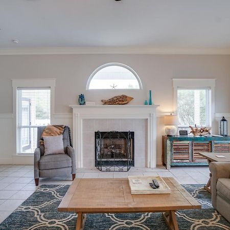 30A Beach House - Walking On Sunshine Inlet Beach Luaran gambar