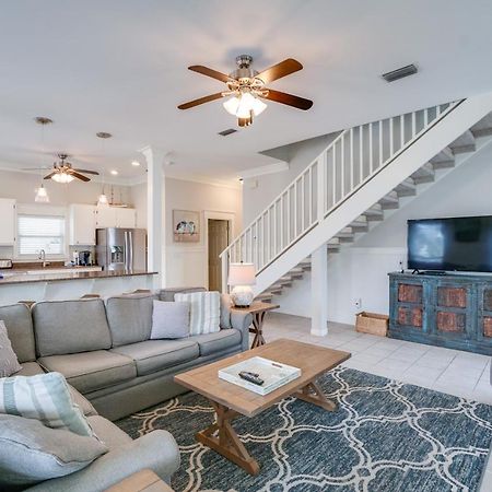 30A Beach House - Walking On Sunshine Inlet Beach Luaran gambar