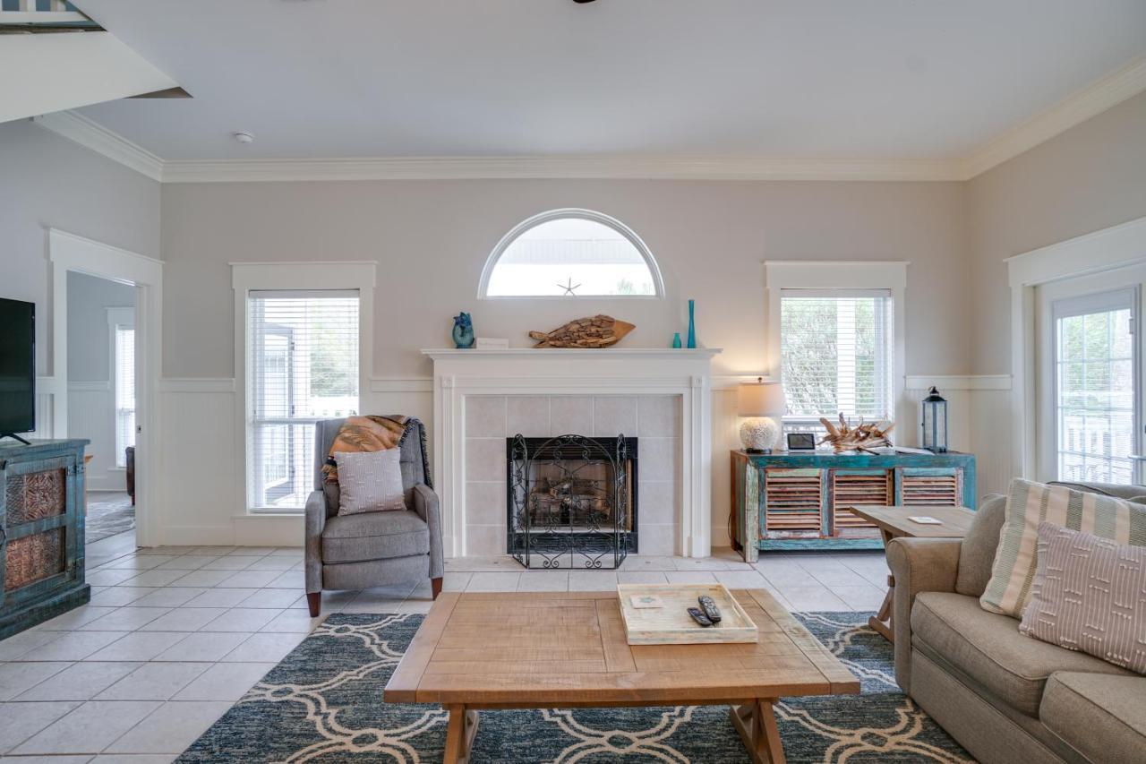 30A Beach House - Walking On Sunshine Inlet Beach Luaran gambar