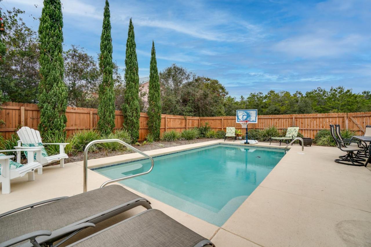 30A Beach House - Walking On Sunshine Inlet Beach Luaran gambar