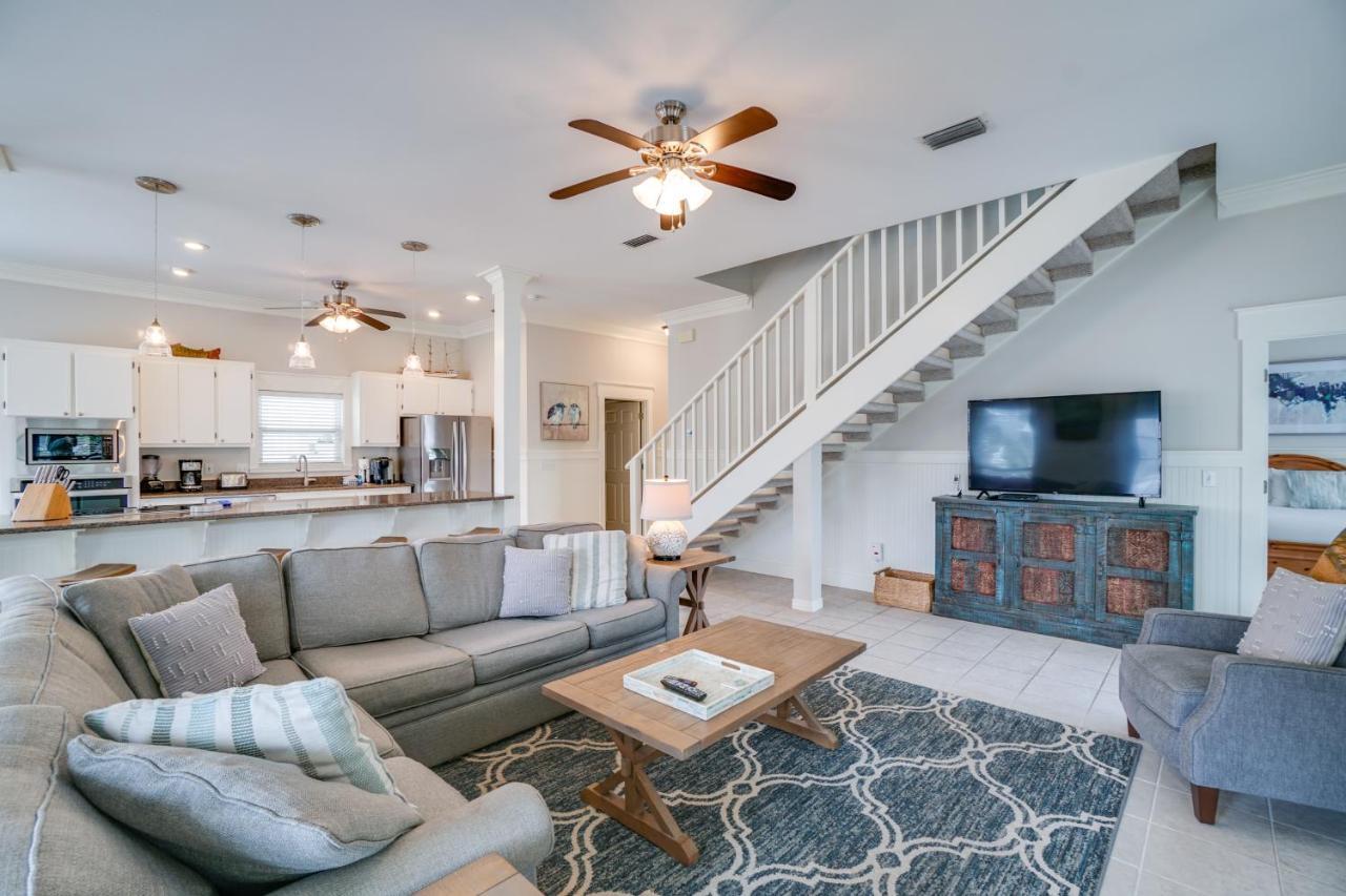 30A Beach House - Walking On Sunshine Inlet Beach Luaran gambar