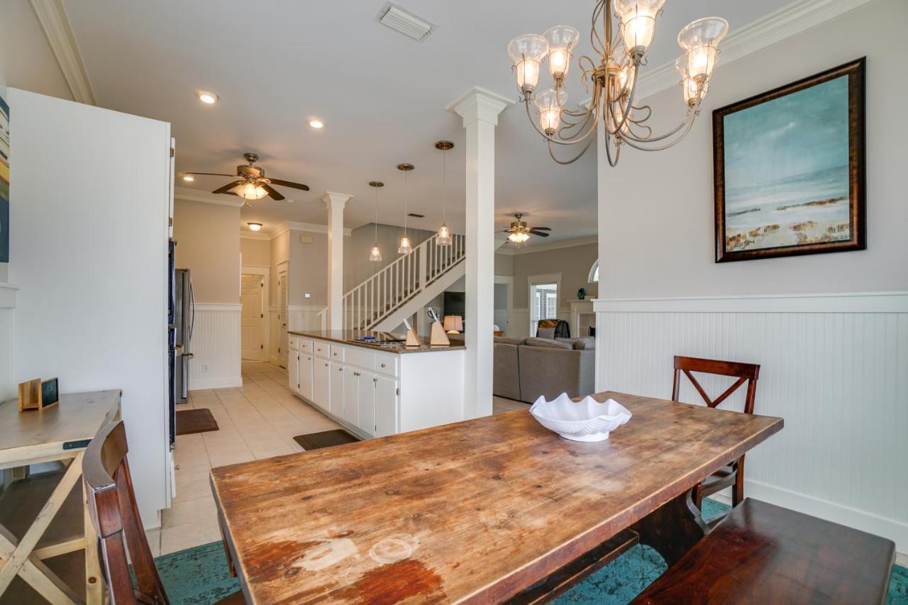 30A Beach House - Walking On Sunshine Inlet Beach Luaran gambar