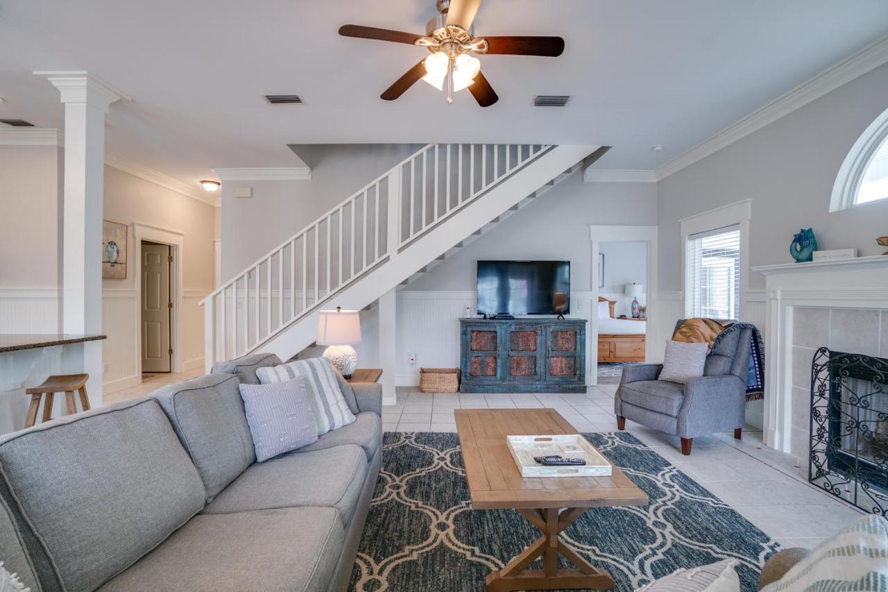 30A Beach House - Walking On Sunshine Inlet Beach Luaran gambar