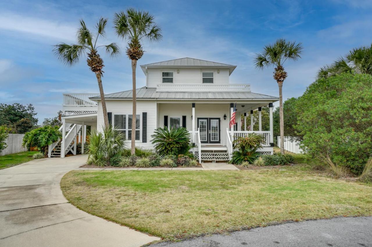 30A Beach House - Walking On Sunshine Inlet Beach Luaran gambar