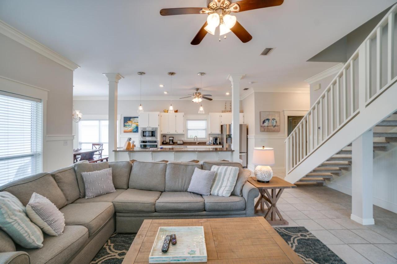30A Beach House - Walking On Sunshine Inlet Beach Luaran gambar