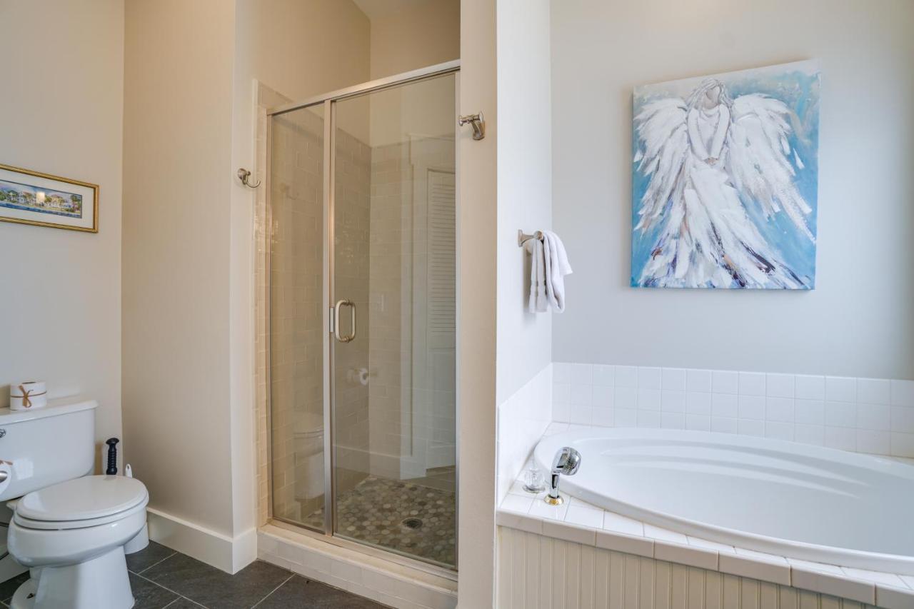 30A Beach House - Walking On Sunshine Inlet Beach Luaran gambar