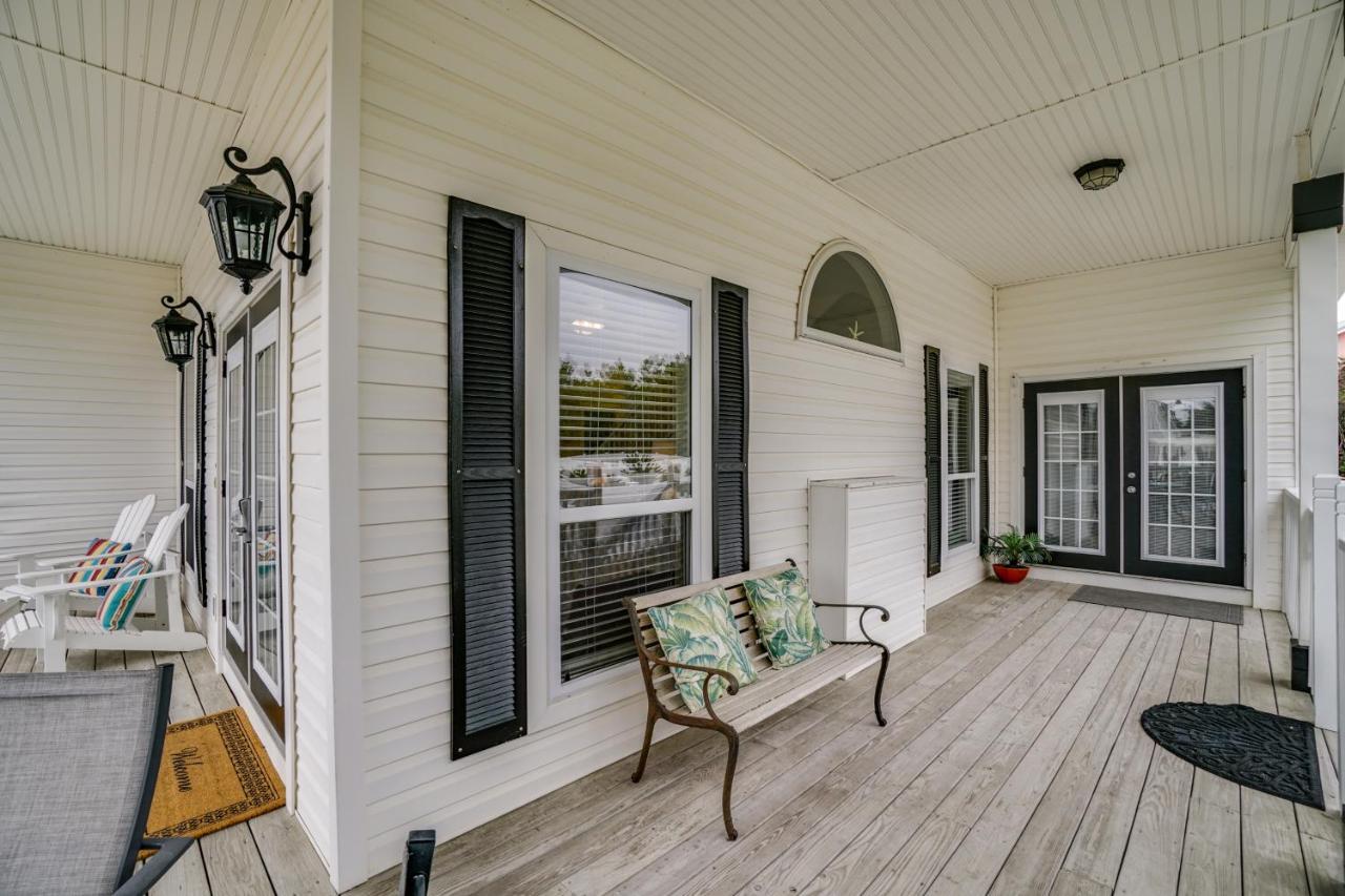 30A Beach House - Walking On Sunshine Inlet Beach Luaran gambar