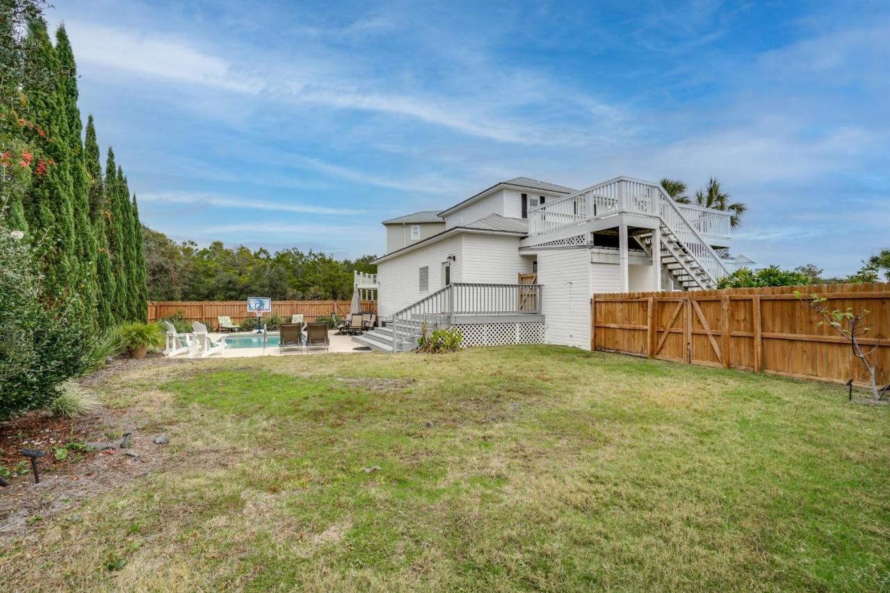 30A Beach House - Walking On Sunshine Inlet Beach Luaran gambar