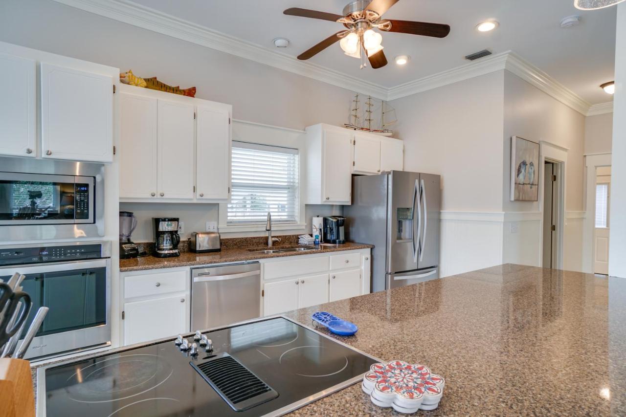 30A Beach House - Walking On Sunshine Inlet Beach Luaran gambar