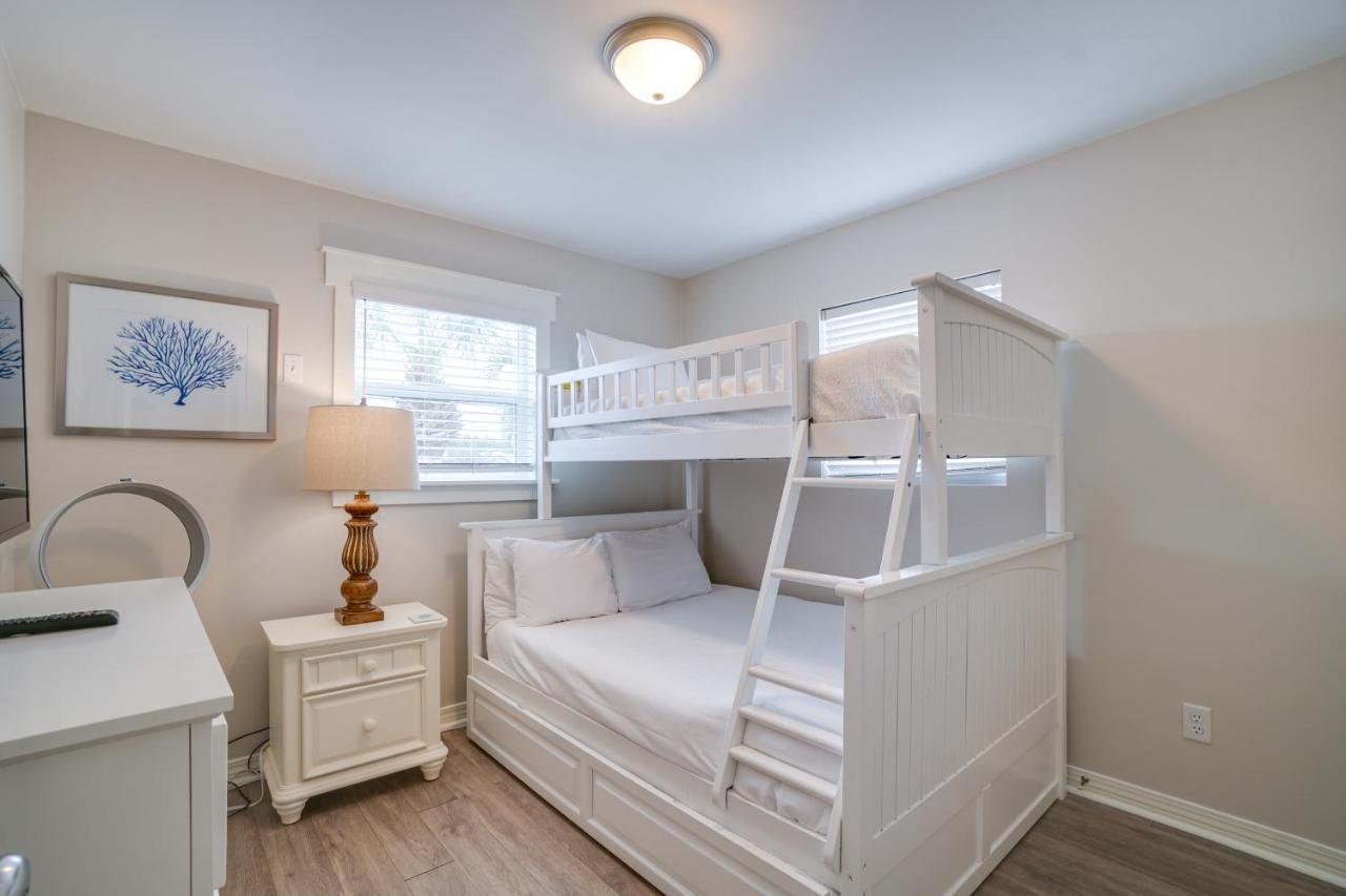 30A Beach House - Walking On Sunshine Inlet Beach Luaran gambar
