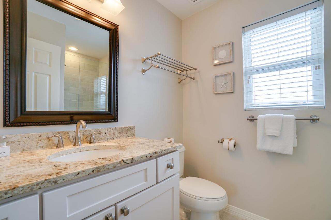 30A Beach House - Walking On Sunshine Inlet Beach Luaran gambar
