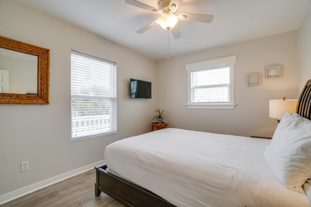 30A Beach House - Walking On Sunshine Inlet Beach Luaran gambar