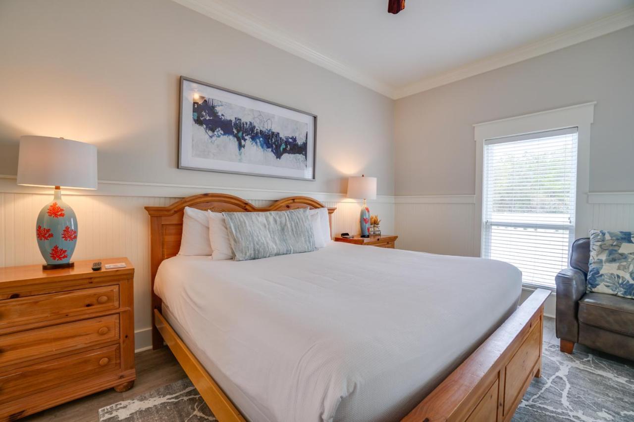 30A Beach House - Walking On Sunshine Inlet Beach Luaran gambar
