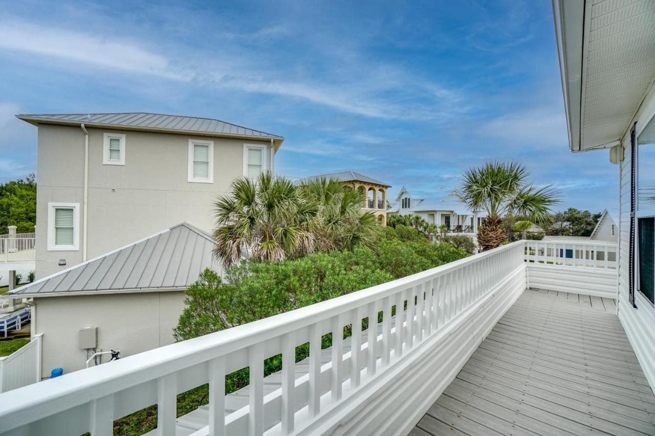 30A Beach House - Walking On Sunshine Inlet Beach Luaran gambar