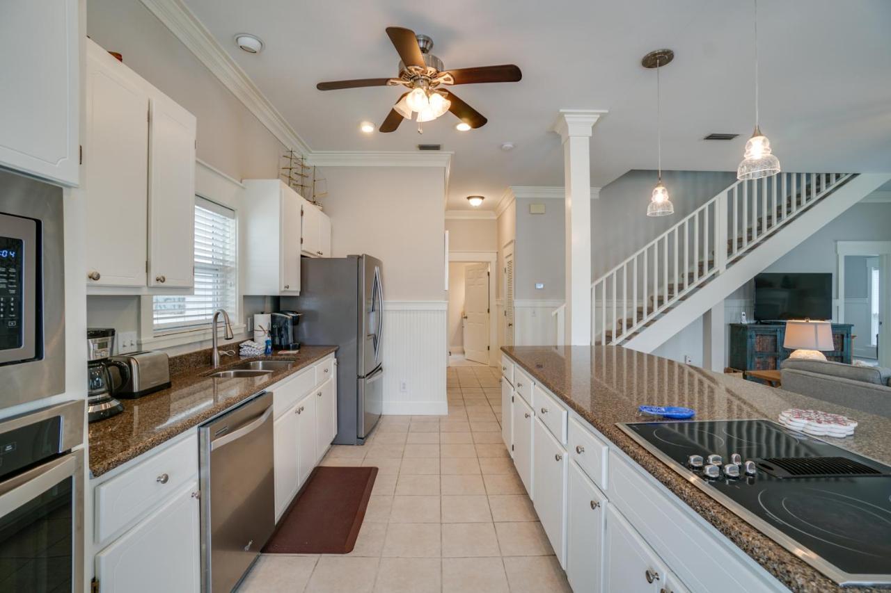 30A Beach House - Walking On Sunshine Inlet Beach Luaran gambar
