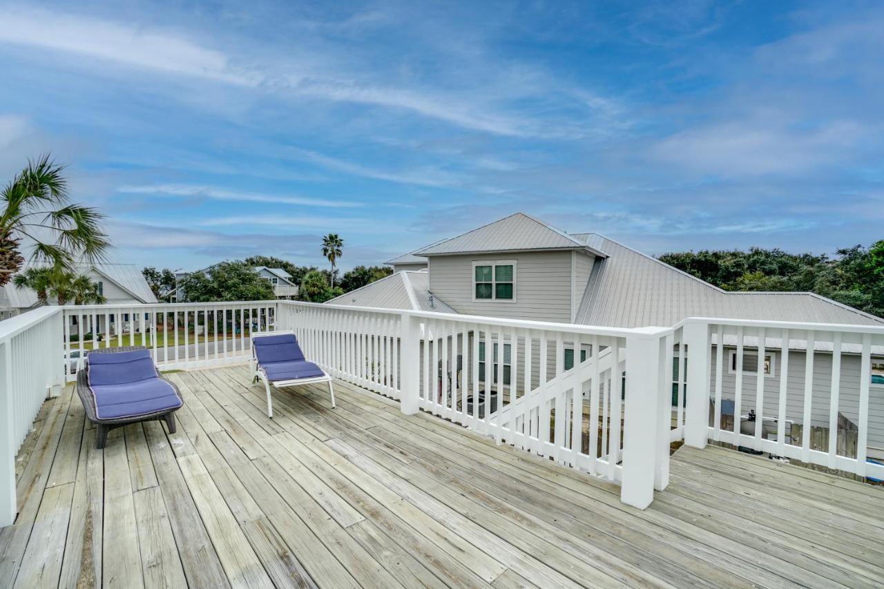 30A Beach House - Walking On Sunshine Inlet Beach Luaran gambar