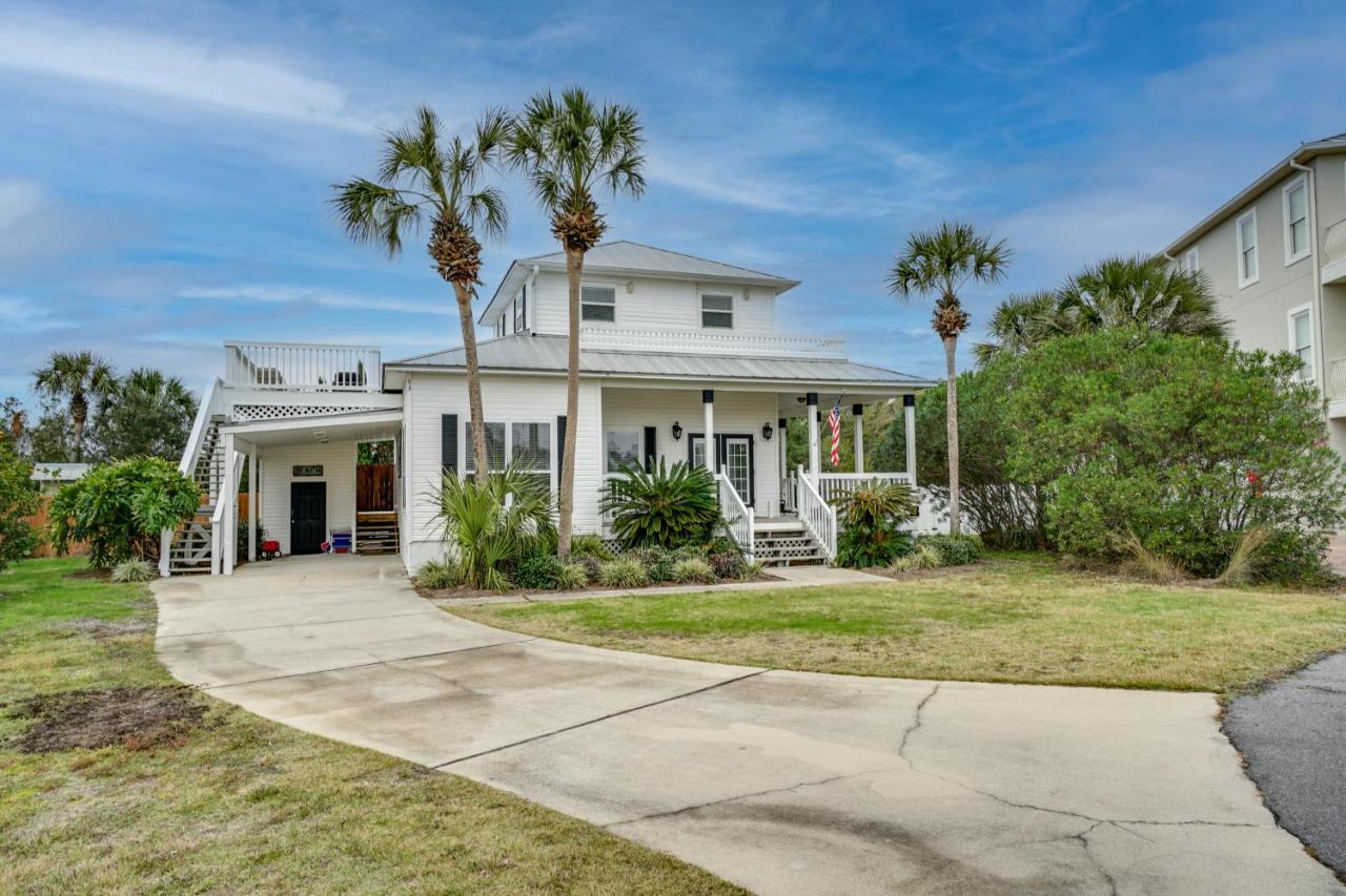 30A Beach House - Walking On Sunshine Inlet Beach Luaran gambar