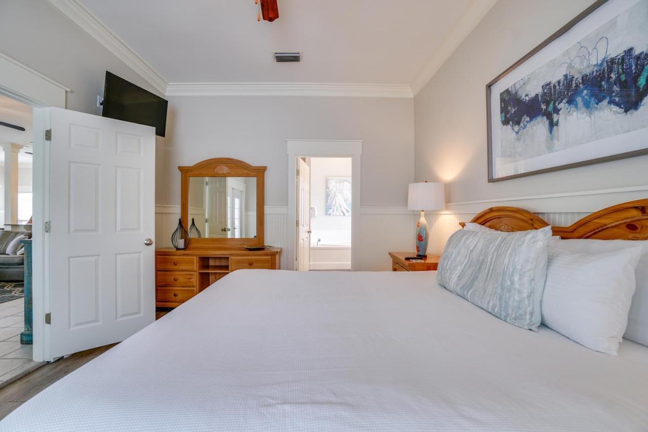 30A Beach House - Walking On Sunshine Inlet Beach Luaran gambar