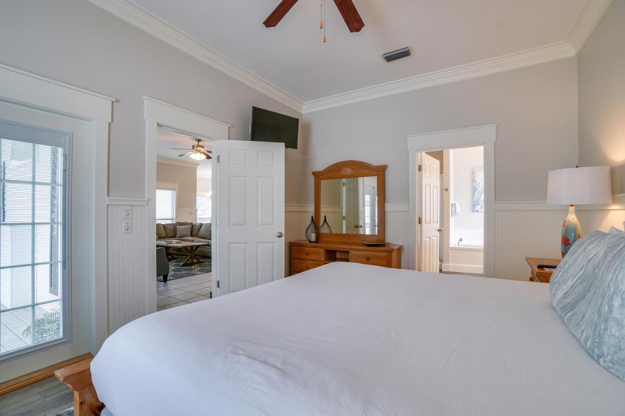 30A Beach House - Walking On Sunshine Inlet Beach Luaran gambar